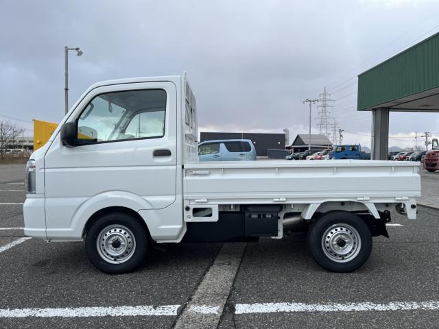 キャリイトラック(新潟県新潟市西蒲区)