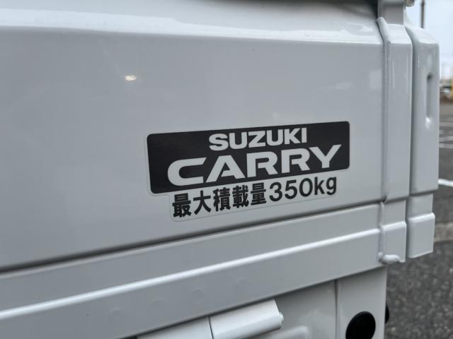 キャリイトラック(新潟県新潟市西蒲区)