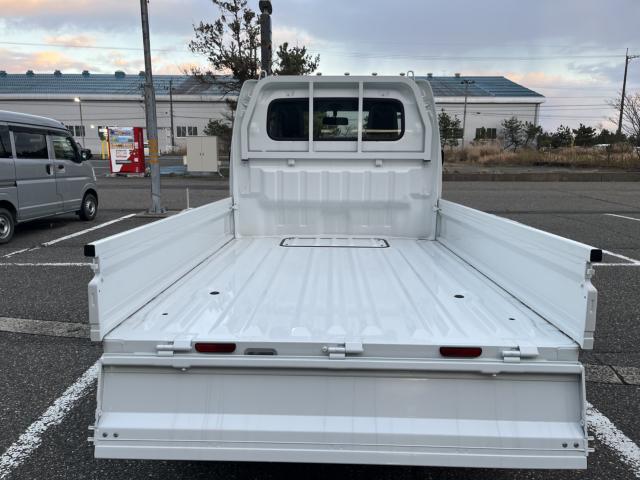 キャリイトラック(新潟県新潟市西蒲区)