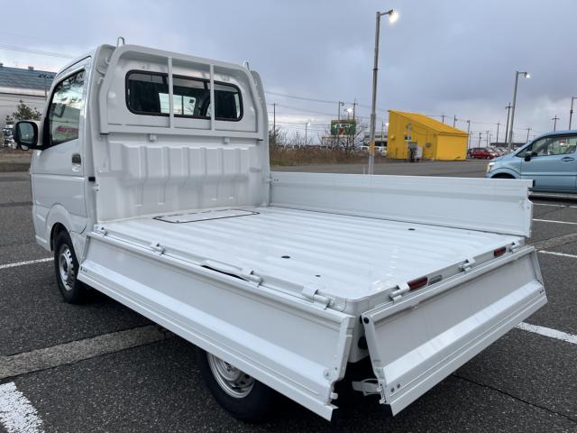 キャリイトラック(新潟県新潟市西蒲区)