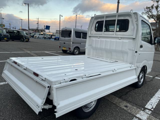 キャリイトラック(新潟県新潟市西蒲区)