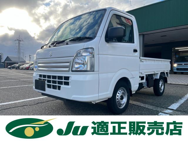 キャリイトラック（新潟県新潟市西蒲区）