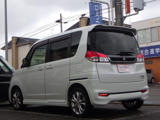 ソリオバンディット(新潟県新潟市西区)