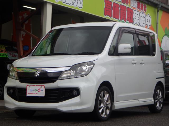 ソリオバンディット（新潟県新潟市西区）