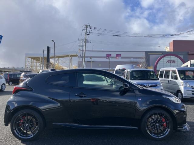 GRヤリス(新潟県新潟市西区)