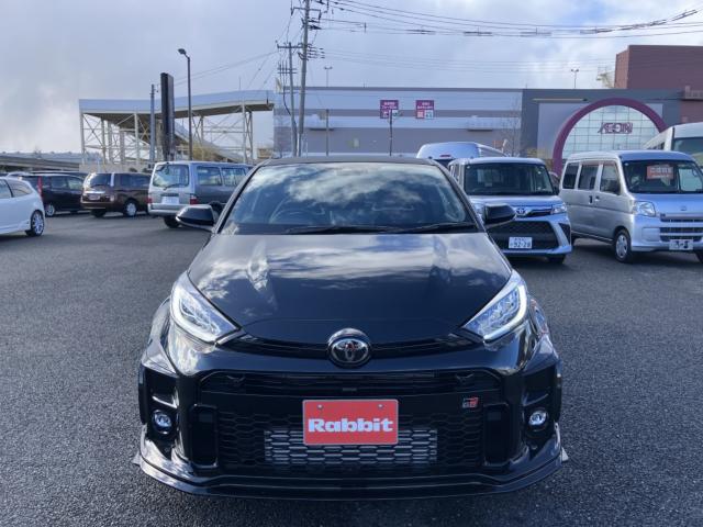 GRヤリス(新潟県新潟市西区)