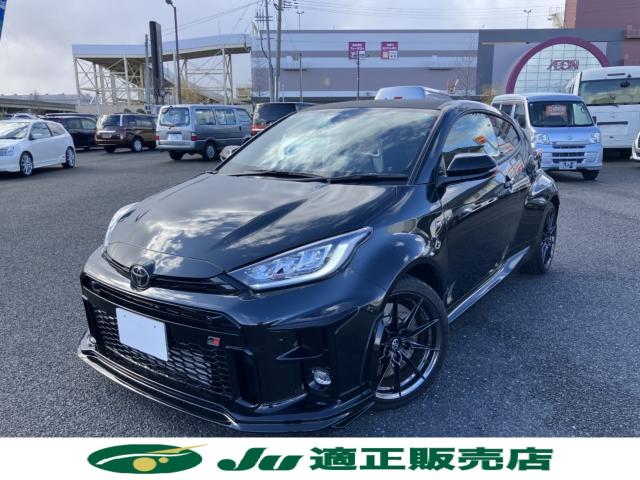 GRヤリス(新潟県新潟市西区)