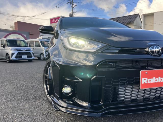 GRヤリス(新潟県新潟市西区)