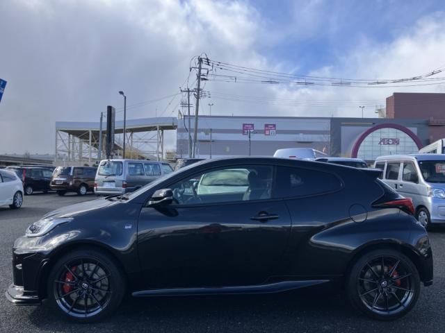 GRヤリス(新潟県新潟市西区)