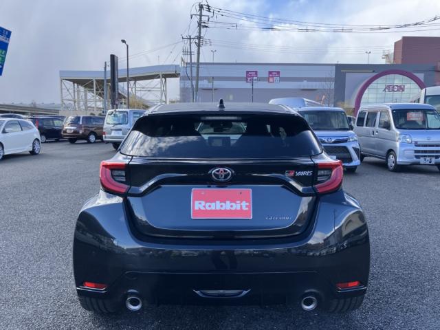 GRヤリス(新潟県新潟市西区)