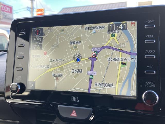 GRヤリス(新潟県新潟市西区)