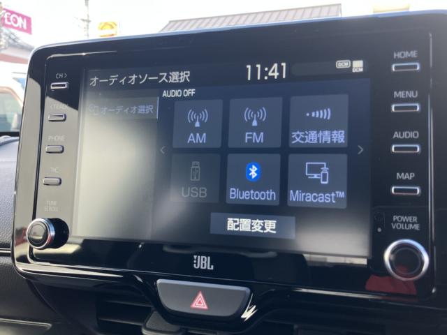 GRヤリス(新潟県新潟市西区)