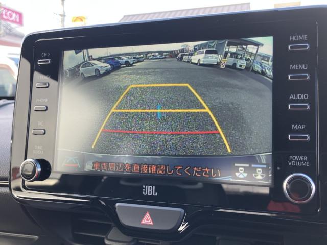 GRヤリス(新潟県新潟市西区)