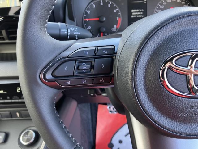 GRヤリス(新潟県新潟市西区)