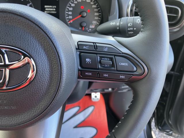 GRヤリス(新潟県新潟市西区)