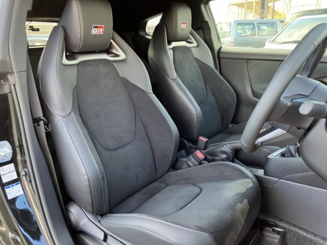 GRヤリス(新潟県新潟市西区)