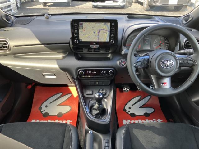 GRヤリス(新潟県新潟市西区)