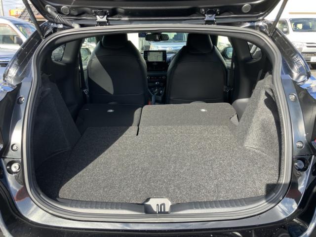 GRヤリス(新潟県新潟市西区)