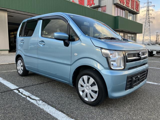 ワゴンR(新潟県新潟市西蒲区)