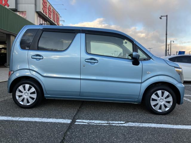 ワゴンR(新潟県新潟市西蒲区)