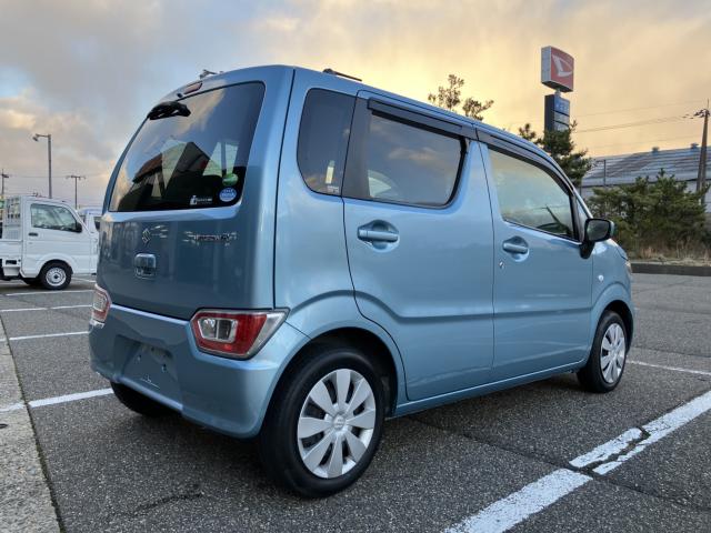 ワゴンR(新潟県新潟市西蒲区)