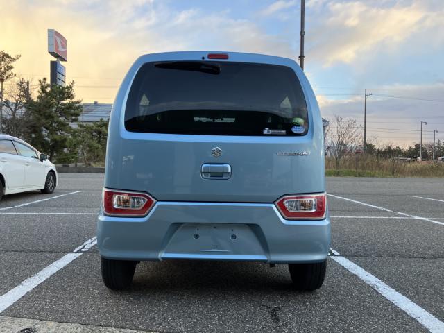 ワゴンR(新潟県新潟市西蒲区)