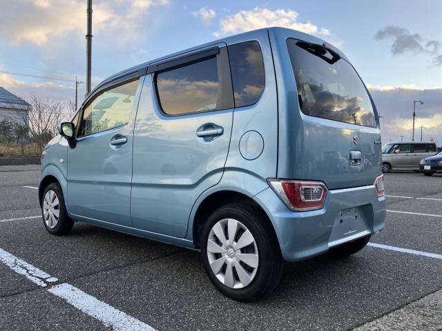 ワゴンR(新潟県新潟市西蒲区)