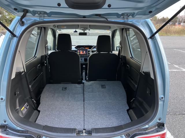 ワゴンR(新潟県新潟市西蒲区)