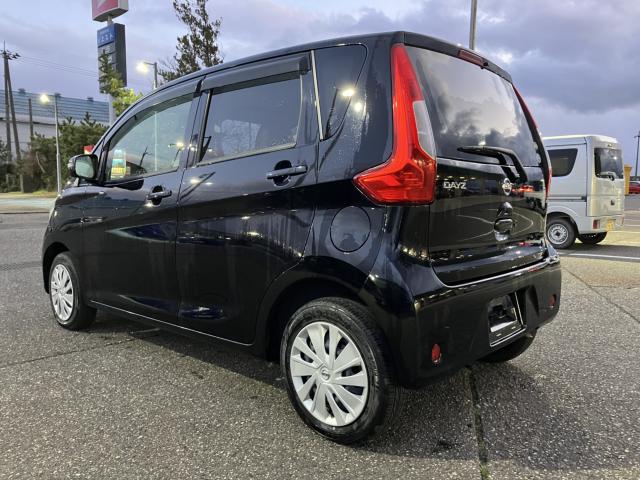 デイズ(新潟県新潟市西蒲区)