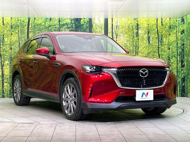 CX-60（新潟県新潟市東区）