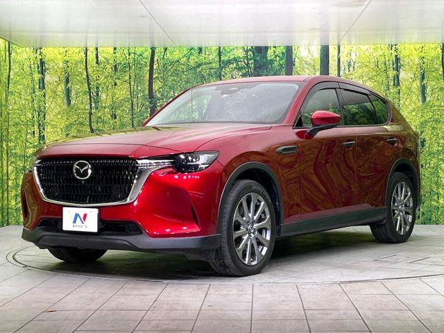 CX-60（新潟県新潟市東区）