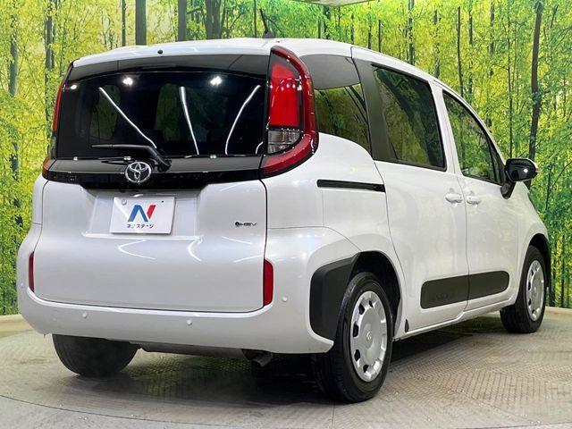 シエンタ(新潟県新潟市南区)