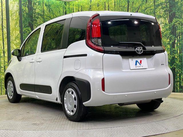 シエンタ(新潟県新潟市南区)