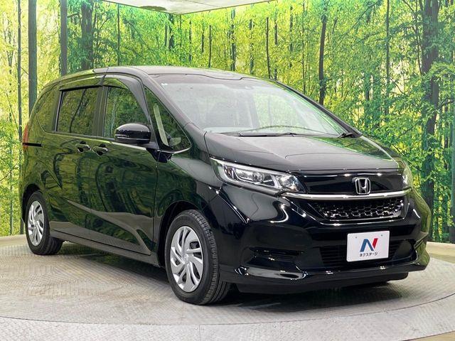 フリード(新潟県新潟市南区)