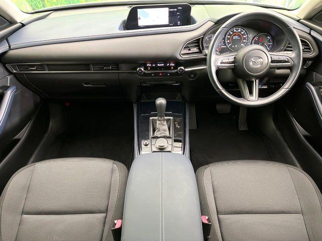 CX-30(新潟県新潟市東区)