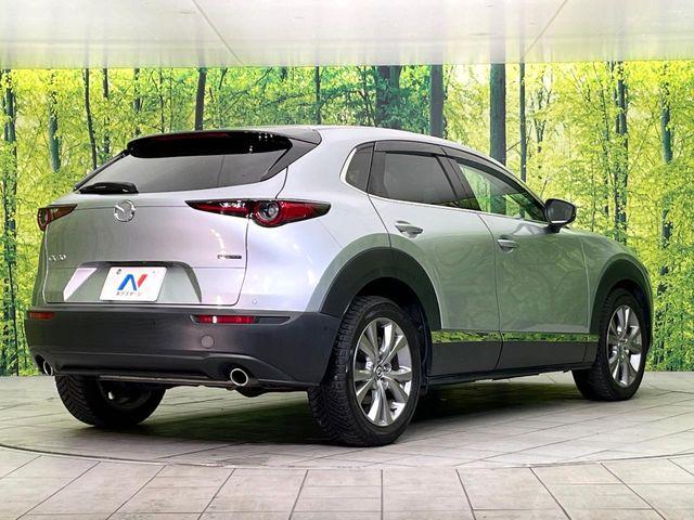 CX-30(新潟県新潟市東区)