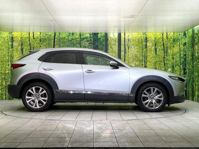 CX-30(新潟県新潟市東区)