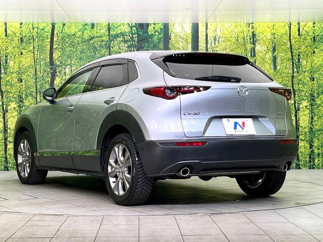 CX-30(新潟県新潟市東区)