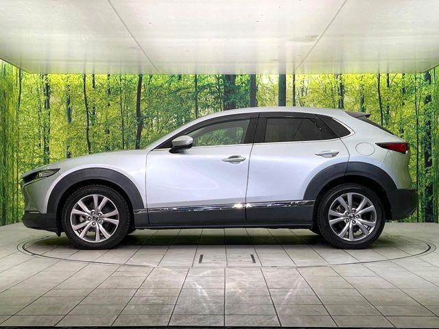 CX-30(新潟県新潟市東区)