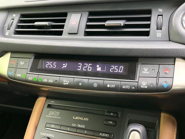 レクサスCT(新潟県新潟市東区)