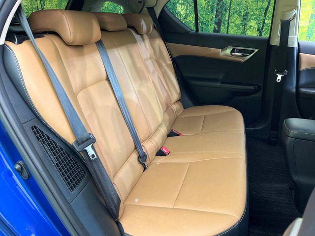 レクサスCT(新潟県新潟市東区)