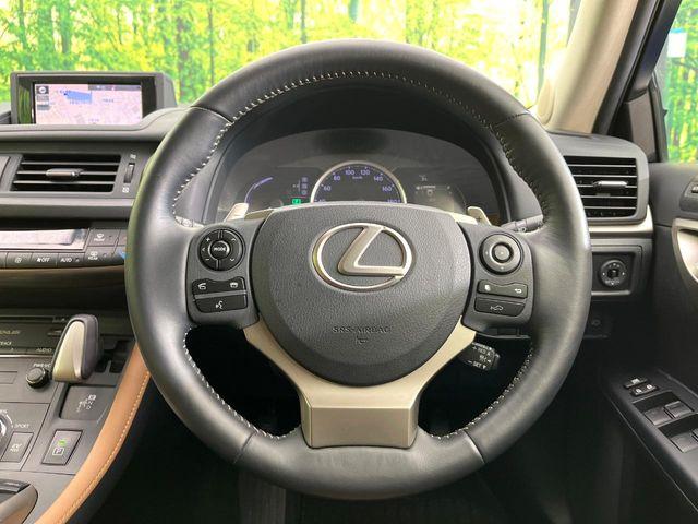 レクサスCT(新潟県新潟市東区)