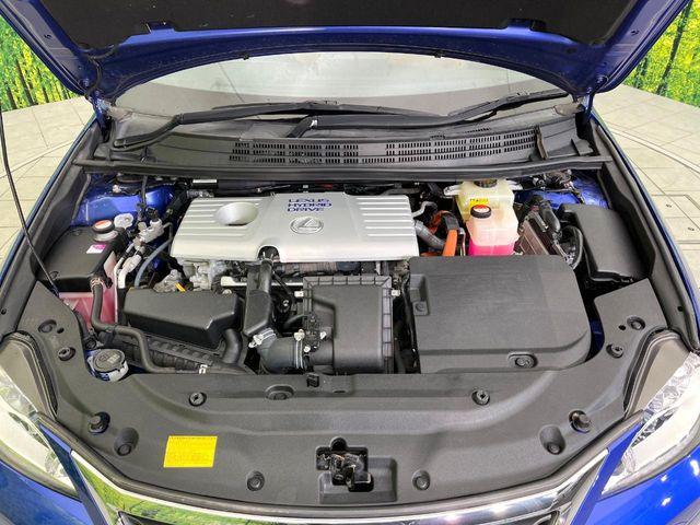 レクサスCT(新潟県新潟市東区)