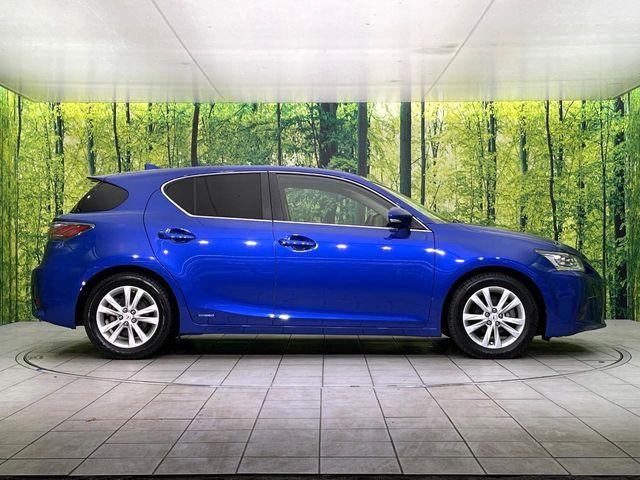 レクサスCT(新潟県新潟市東区)