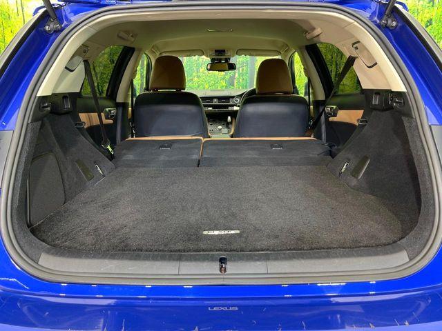 レクサスCT(新潟県新潟市東区)