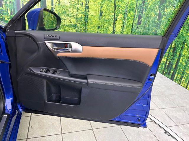 レクサスCT(新潟県新潟市東区)