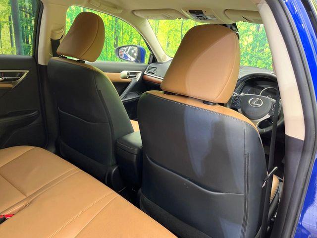 レクサスCT(新潟県新潟市東区)