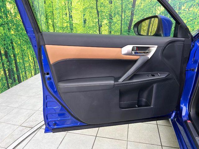 レクサスCT(新潟県新潟市東区)