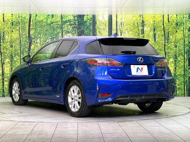 レクサスCT(新潟県新潟市東区)