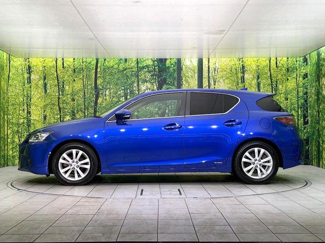 レクサスCT(新潟県新潟市東区)